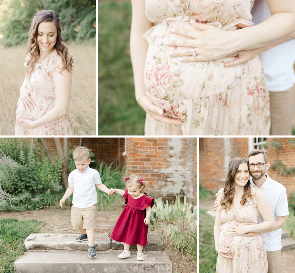 babymoon in Washington dc captured by a maternity photographer in Washington DC