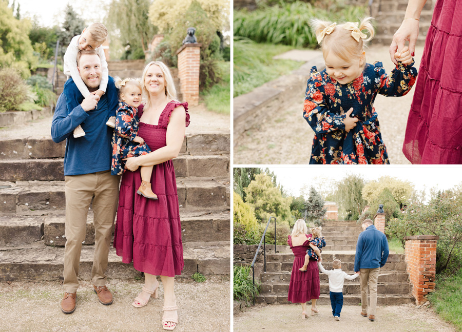 gorgous family photos captured by a Northern Virginia family photographer