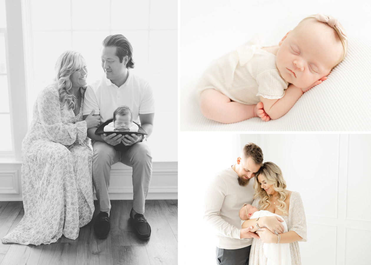 how much does newborn photography cost?