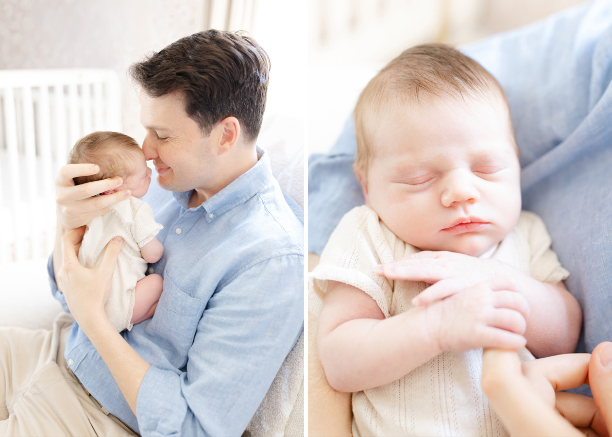 Alexandria VA newborn photographer 