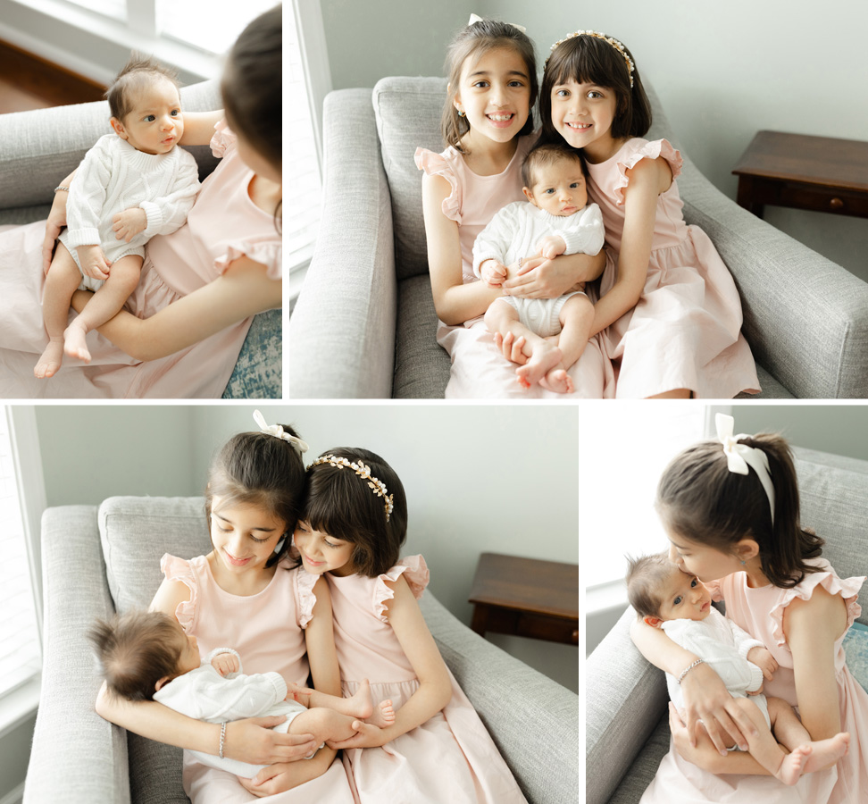 Indoor Photography Session in the DMV: Why Indoor Sessions Work Best In The Summer Heat
